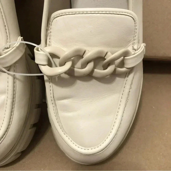 Torrid Chunky Heeled‎ Loafers Women's Sz 11.5 WW Extra Wide 90s Y2K - Picture 3 of 11